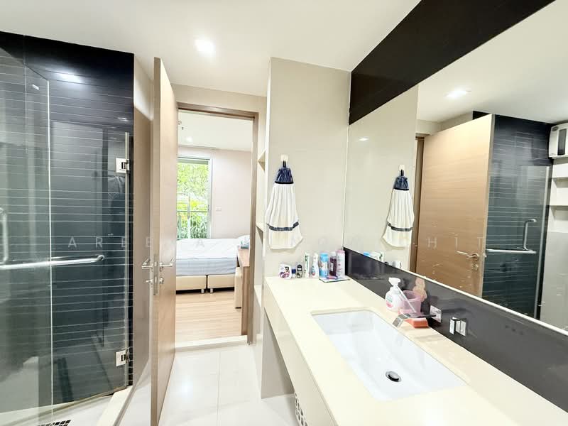 Rhythm Ratchada-Huaikwang, Bangkok, 218 Ratchadaphisek Road, Huai Khwang, Bangkok, 1 Bedroom, 46 sqm, Condo For Sale, by Areeya Kingwichit, 500412086 - DDproperty.com