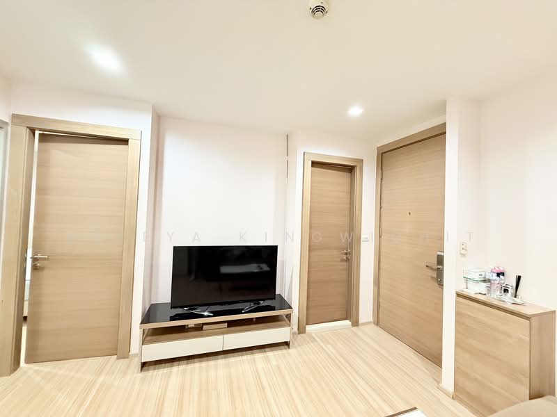 Rhythm Ratchada-Huaikwang, Bangkok, 218 Ratchadaphisek Road, Huai Khwang, Bangkok, 1 Bedroom, 46 sqm, Condo For Sale, by Areeya Kingwichit, 500412086 - DDproperty.com