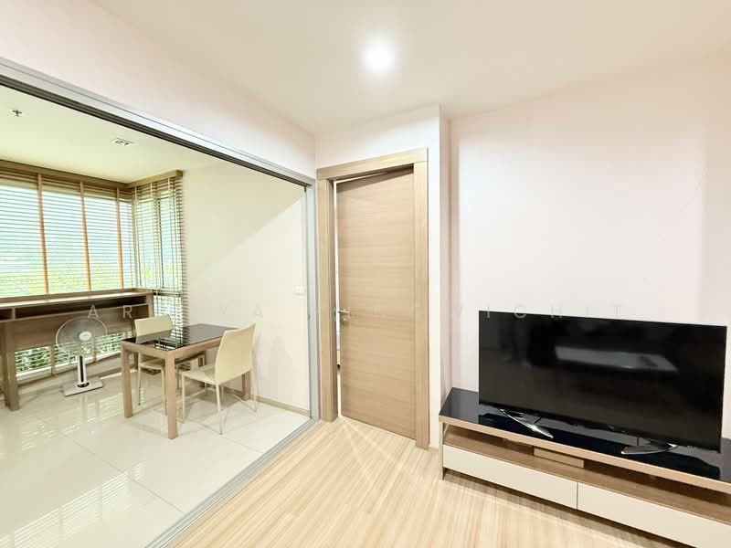 Rhythm Ratchada-Huaikwang, Bangkok, 218 Ratchadaphisek Road, Huai Khwang, Bangkok, 1 Bedroom, 46 sqm, Condo For Sale, by Areeya Kingwichit, 500412086 - DDproperty.com