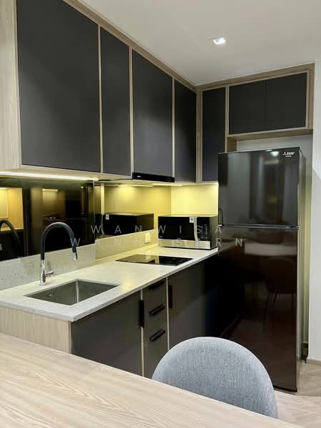 Chapter Chula-Samyan, Bangkok, Si Phraya Road, Si Phraya, Bang Rak, Bangkok, 1 Bedroom, 45 sqm, Condo For Rent, by Wanwisa Wannasarn, 500412087 - DDproperty.com