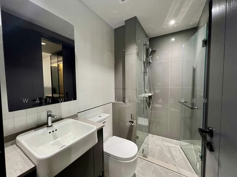Chapter Chula-Samyan, Bangkok, Si Phraya Road, Si Phraya, Bang Rak, Bangkok, 1 Bedroom, 45 sqm, Condo For Rent, by Wanwisa Wannasarn, 500412087 - DDproperty.com