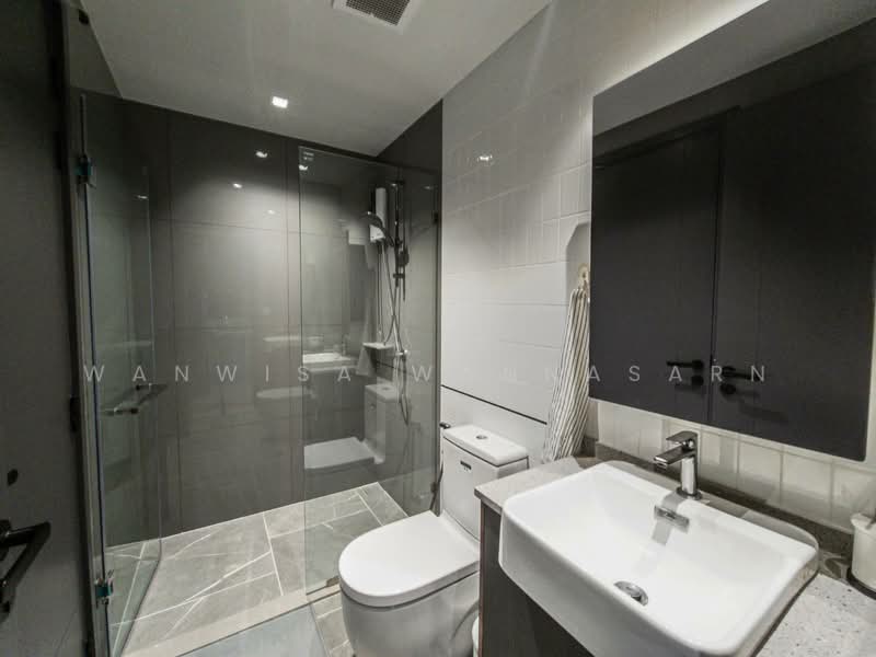 Chapter Chula-Samyan, Bangkok, Si Phraya Road, Si Phraya, Bang Rak, Bangkok, 2 Bedrooms, 44 sqm, Condo For Rent, by Wanwisa Wannasarn, 500412090 - DDproperty.com