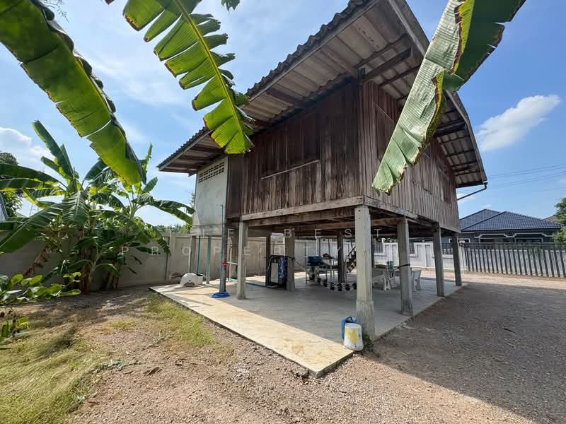 บ้านเดี่ยวบ้านปรก สมุทรสงคราม, Samut Songkhram, Ban Prok, Muang Samut Songkhram, Samut Songkhram, 2 Bedrooms, 150 sqm, Single Detached House For Sale, by The Best Property อ้อ, 500412092 - DDproperty.com