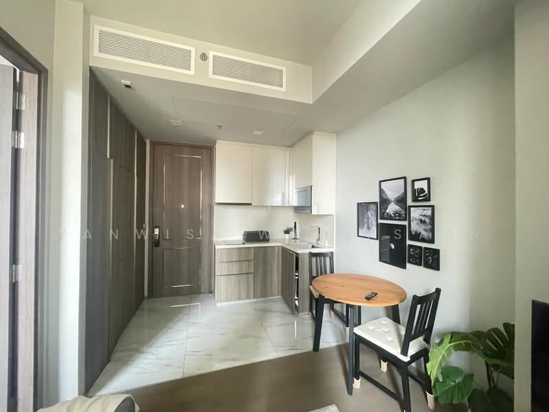 Celes Asoke, Bangkok, 8-10 Sukhumvit 21, Khlongtoei Nua, Watthana, Bangkok, 1 Bedroom, 35 sqm, Condo For Rent, by Wanwisa Wannasarn, 500412093 - DDproperty.com