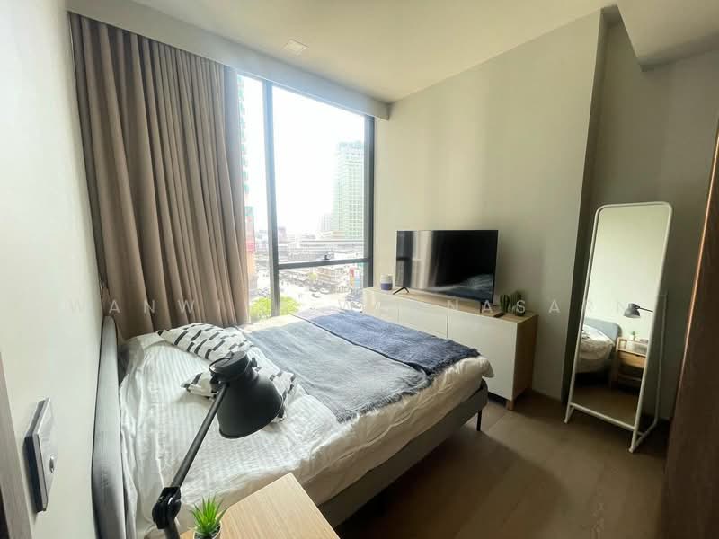 Celes Asoke, Bangkok, 8-10 Sukhumvit 21, Khlongtoei Nua, Watthana, Bangkok, 1 Bedroom, 35 sqm, Condo For Rent, by Wanwisa Wannasarn, 500412093 - DDproperty.com