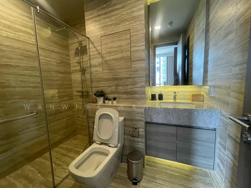 Celes Asoke, Bangkok, 8-10 Sukhumvit 21, Khlongtoei Nua, Watthana, Bangkok, 1 Bedroom, 35 sqm, Condo For Rent, by Wanwisa Wannasarn, 500412093 - DDproperty.com