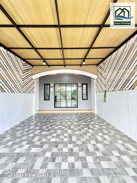 Rungkit Grand Vista : รุ่งกิจ แกรนด์ วิสต้า, กรุงเทพ, ถนนหทัยราษฏร์, มีนบุรี, มีนบุรี, กรุงเทพ, 85 ตร.ม., ทาวน์เฮ้าส์ ขาย, โดย วิสุทธินี เฉลิมสินสุวรรณ, 500412094 - DDproperty.com