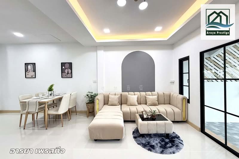 Rungkit Grand Vista : รุ่งกิจ แกรนด์ วิสต้า, กรุงเทพ, ถนนหทัยราษฏร์, มีนบุรี, มีนบุรี, กรุงเทพ, 85 ตร.ม., ทาวน์เฮ้าส์ ขาย, โดย วิสุทธินี เฉลิมสินสุวรรณ, 500412094 - DDproperty.com