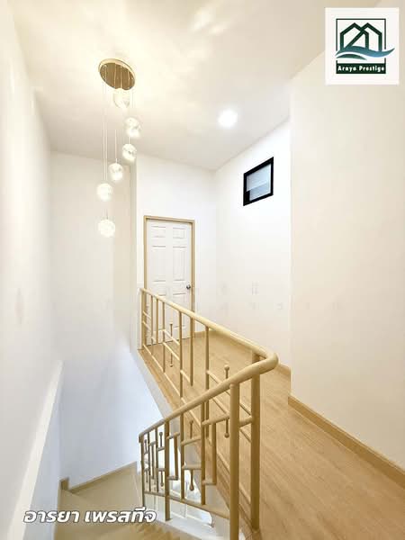 Rungkit Grand Vista : รุ่งกิจ แกรนด์ วิสต้า, กรุงเทพ, ถนนหทัยราษฏร์, มีนบุรี, มีนบุรี, กรุงเทพ, 85 ตร.ม., ทาวน์เฮ้าส์ ขาย, โดย วิสุทธินี เฉลิมสินสุวรรณ, 500412094 - DDproperty.com