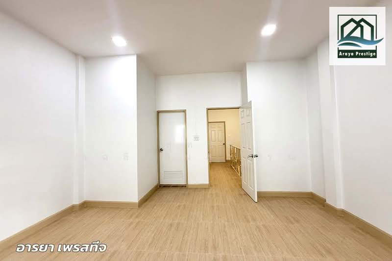 Rungkit Grand Vista, Bangkok, Hathairat Road, Min Buri, Min Buri, Bangkok, 3 Bedrooms, 85 sqm, Townhouse For Sale, by วิสุทธินี เฉลิมสินสุวรรณ, 500412094 - DDproperty.com