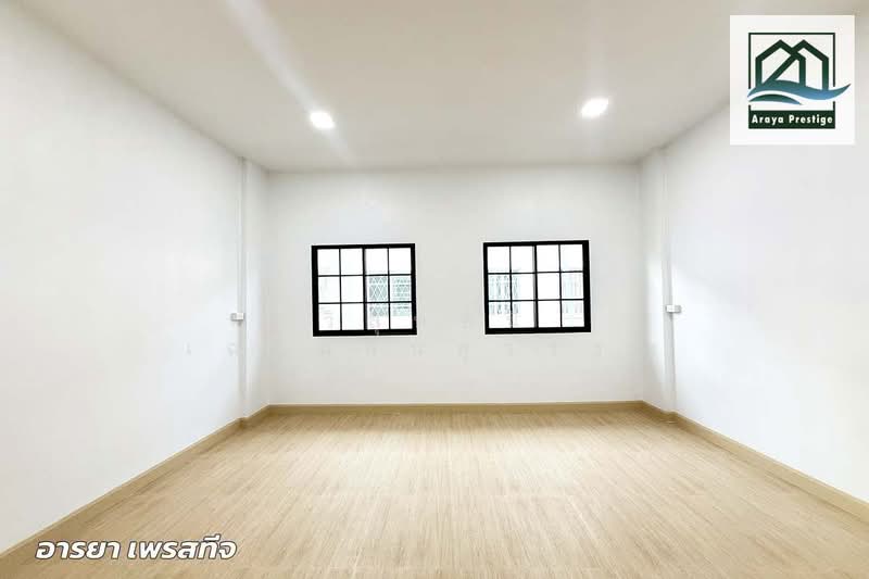 Rungkit Grand Vista, Bangkok, Hathairat Road, Min Buri, Min Buri, Bangkok, 3 Bedrooms, 85 sqm, Townhouse For Sale, by วิสุทธินี เฉลิมสินสุวรรณ, 500412094 - DDproperty.com
