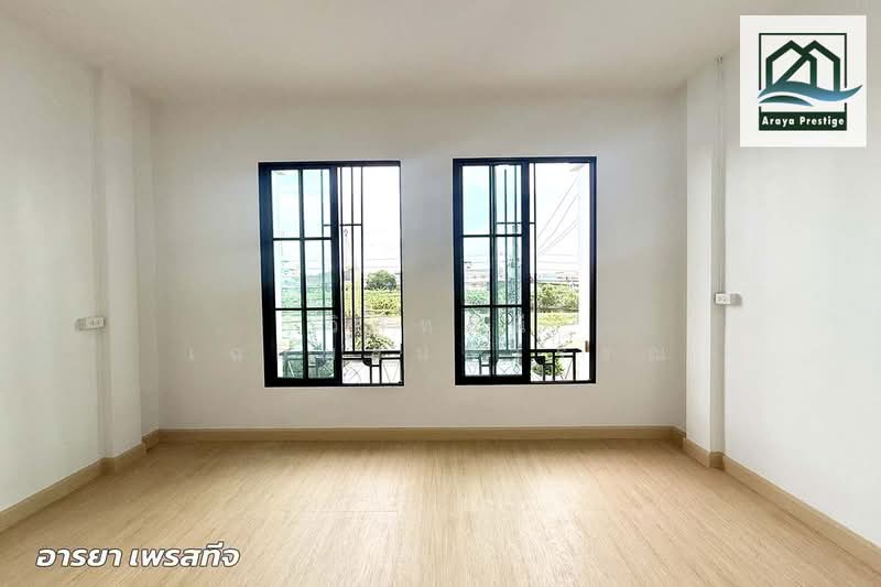 Rungkit Grand Vista, Bangkok, Hathairat Road, Min Buri, Min Buri, Bangkok, 3 Bedrooms, 85 sqm, Townhouse For Sale, by วิสุทธินี เฉลิมสินสุวรรณ, 500412094 - DDproperty.com