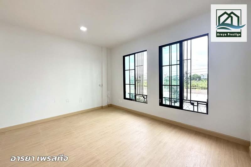 Rungkit Grand Vista, Bangkok, Hathairat Road, Min Buri, Min Buri, Bangkok, 3 Bedrooms, 85 sqm, Townhouse For Sale, by วิสุทธินี เฉลิมสินสุวรรณ, 500412094 - DDproperty.com