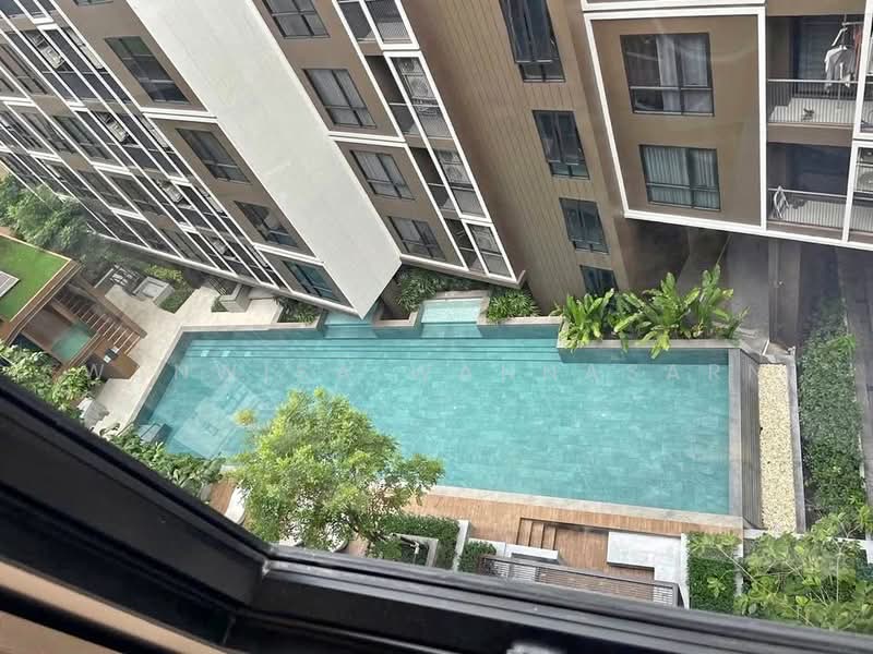 The Shade Sathorn 1 : เดอะ เชดด์ สาทร 1, กรุงเทพ, ซอยศรีบำเพ็ญ, ช่องนนทรี, ยานนาวา, กรุงเทพ, 40 ตร.ม., คอนโด ให้เช่า, โดย Wanwisa Wannasarn, 500412097 - DDproperty.com