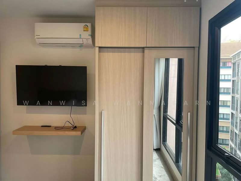 The Shade Sathorn 1, Bangkok, Soi Sri Bamphen, Chong Nonsi, Yan Nawa, Bangkok, 1 Bedroom, 40 sqm, Condo For Rent, by Wanwisa Wannasarn, 500412097 - DDproperty.com