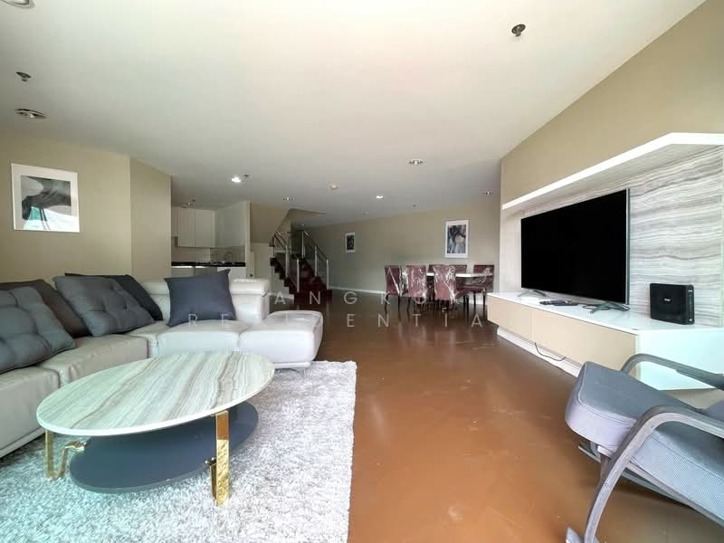Belle Grand Rama 9, Bangkok, 131 Rama 9 Road, Huai Khwang, Bangkok, 5 Bedrooms, 239 sqm, Condo For Sale, by Bangkok Residential, 500412098 - DDproperty.com
