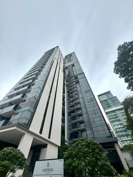 Andromeda Condominium, Chon Buri (Pattaya), Soi Kasetsin 11, Nong Pru, Bang Lamung (Pattaya), Chon Buri (Pattaya), 2 Bedrooms, 60 sqm, Condo For Rent, by Saimaii Russiphat, 500412103 - DDproperty.com