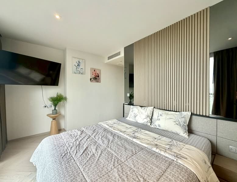 Andromeda Condominium : แอนโดรเมด้า คอนโดมิเนียม, ชลบุรี, ซอยเกษตรสิน 11, หนองปรือ, บางละมุง, ชลบุรี, 60 ตร.ม., คอนโด ให้เช่า, โดย Saimaii Russiphat, 500412103 - DDproperty.com