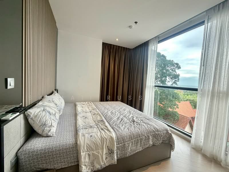 Andromeda Condominium, Chon Buri (Pattaya), Soi Kasetsin 11, Nong Pru, Bang Lamung (Pattaya), Chon Buri (Pattaya), 2 Bedrooms, 60 sqm, Condo For Rent, by Saimaii Russiphat, 500412103 - DDproperty.com
