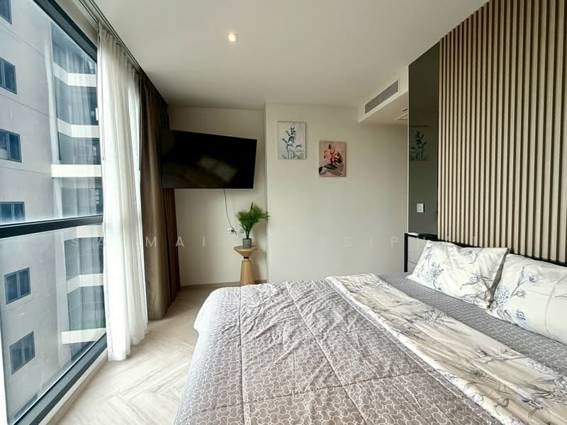 Andromeda Condominium : แอนโดรเมด้า คอนโดมิเนียม, ชลบุรี, ซอยเกษตรสิน 11, หนองปรือ, บางละมุง, ชลบุรี, 60 ตร.ม., คอนโด ให้เช่า, โดย Saimaii Russiphat, 500412103 - DDproperty.com