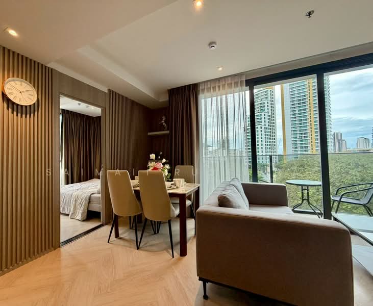 Andromeda Condominium, Chon Buri (Pattaya), Soi Kasetsin 11, Nong Pru, Bang Lamung (Pattaya), Chon Buri (Pattaya), 2 Bedrooms, 60 sqm, Condo For Rent, by Saimaii Russiphat, 500412103 - DDproperty.com
