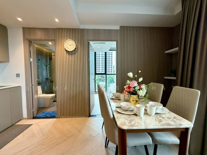 Andromeda Condominium : แอนโดรเมด้า คอนโดมิเนียม, ชลบุรี, ซอยเกษตรสิน 11, หนองปรือ, บางละมุง, ชลบุรี, 60 ตร.ม., คอนโด ให้เช่า, โดย Saimaii Russiphat, 500412103 - DDproperty.com