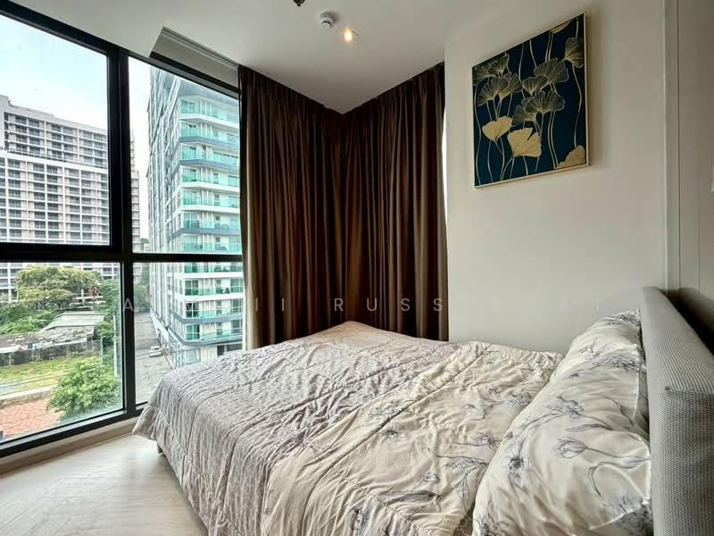 Andromeda Condominium, Chon Buri (Pattaya), Soi Kasetsin 11, Nong Pru, Bang Lamung (Pattaya), Chon Buri (Pattaya), 2 Bedrooms, 60 sqm, Condo For Rent, by Saimaii Russiphat, 500412103 - DDproperty.com
