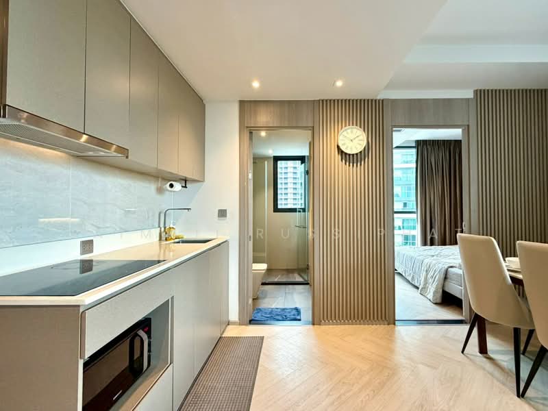 Andromeda Condominium, Chon Buri (Pattaya), Soi Kasetsin 11, Nong Pru, Bang Lamung (Pattaya), Chon Buri (Pattaya), 2 Bedrooms, 60 sqm, Condo For Rent, by Saimaii Russiphat, 500412103 - DDproperty.com