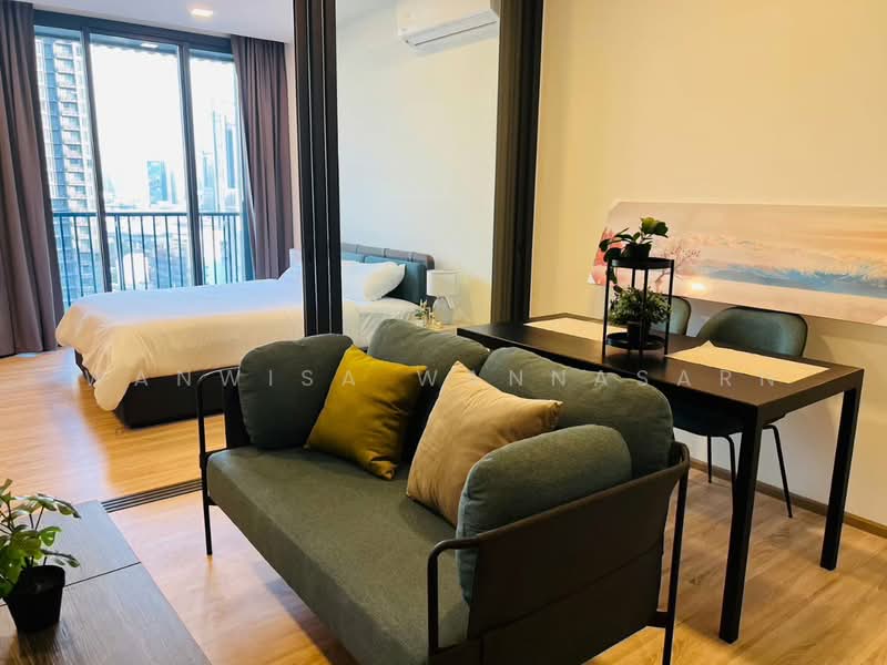 XT Phayathai, Bangkok, Phaya Thai Road, Thanon Phaya Thai, Ratchathewi, Bangkok, 1 Bedroom, 42 sqm, Condo For Rent, by Wanwisa Wannasarn, 500412104 - DDproperty.com