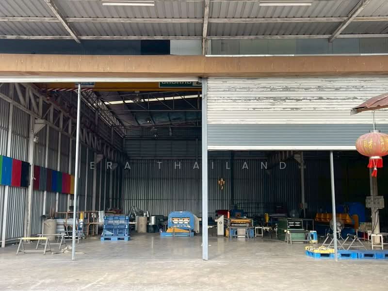 ขายโรงงาน โกดัง กุดน้อย สีคิ้ว, Nakhon Ratchasima, Kut Noi, Sikhiu, Nakhon Ratchasima, , 1,400 sqm, Warehouse/Factory For Sale, by ERA Thailand, 500412106 - DDproperty.com