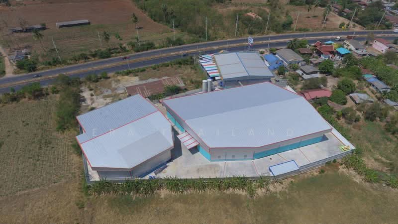 ขายโรงงาน โกดัง กุดน้อย สีคิ้ว, Nakhon Ratchasima, Kut Noi, Sikhiu, Nakhon Ratchasima, , 1,400 sqm, Warehouse/Factory For Sale, by ERA Thailand, 500412106 - DDproperty.com