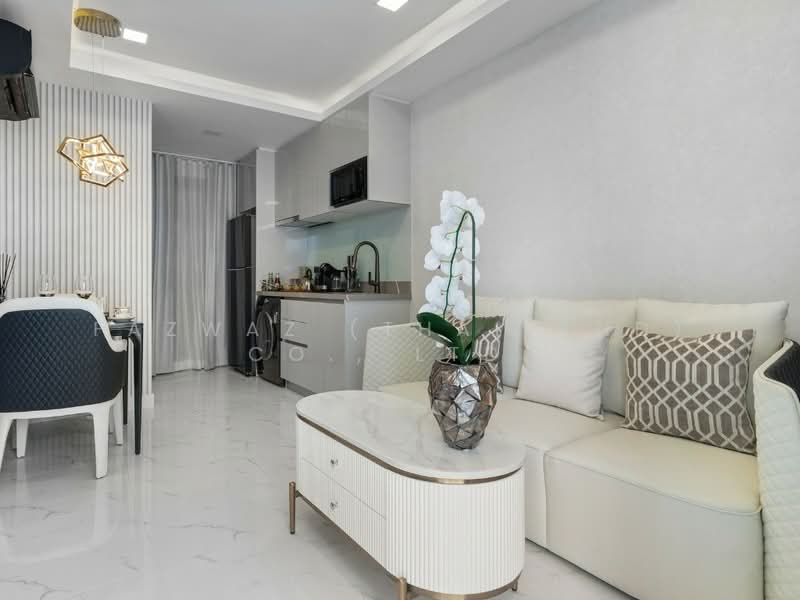Grand Solaire Noble, Chon Buri (Pattaya), 3rd Road, Bang Lamung, Bang Lamung (Pattaya), Chon Buri (Pattaya), 1 Bedroom, 34 sqm, Condo For Sale, by Fazwaz (Thailand) Co., Ltd., 500412107 - DDproperty.com