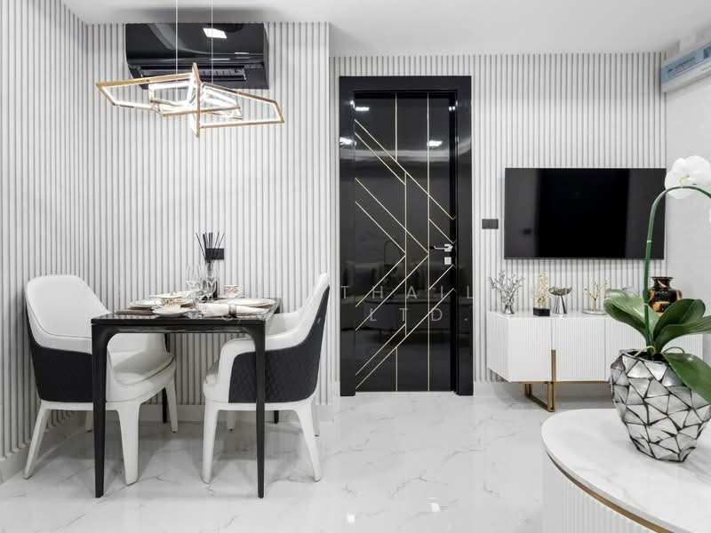 Grand Solaire Noble, Chon Buri (Pattaya), 3rd Road, Bang Lamung, Bang Lamung (Pattaya), Chon Buri (Pattaya), 1 Bedroom, 34 sqm, Condo For Sale, by Fazwaz (Thailand) Co., Ltd., 500412107 - DDproperty.com