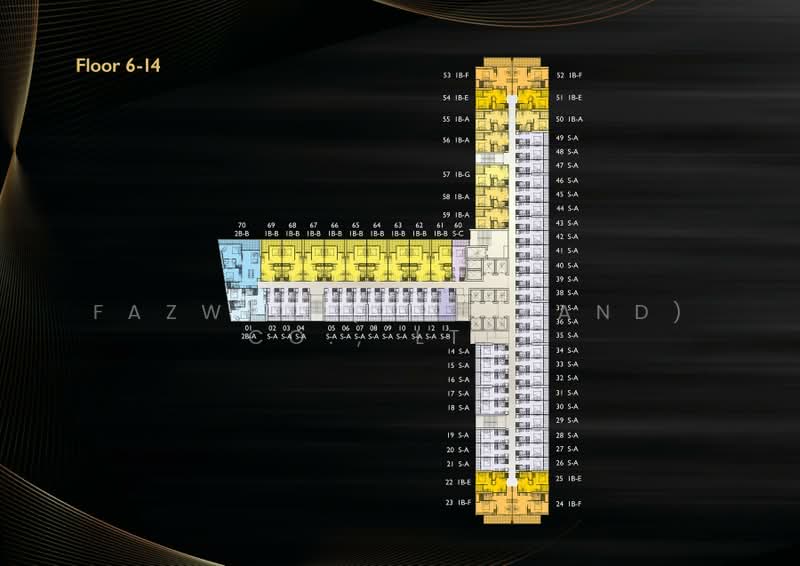Grand Solaire Noble, Chon Buri (Pattaya), 3rd Road, Bang Lamung, Bang Lamung (Pattaya), Chon Buri (Pattaya), 1 Bedroom, 34 sqm, Condo For Sale, by Fazwaz (Thailand) Co., Ltd., 500412107 - DDproperty.com
