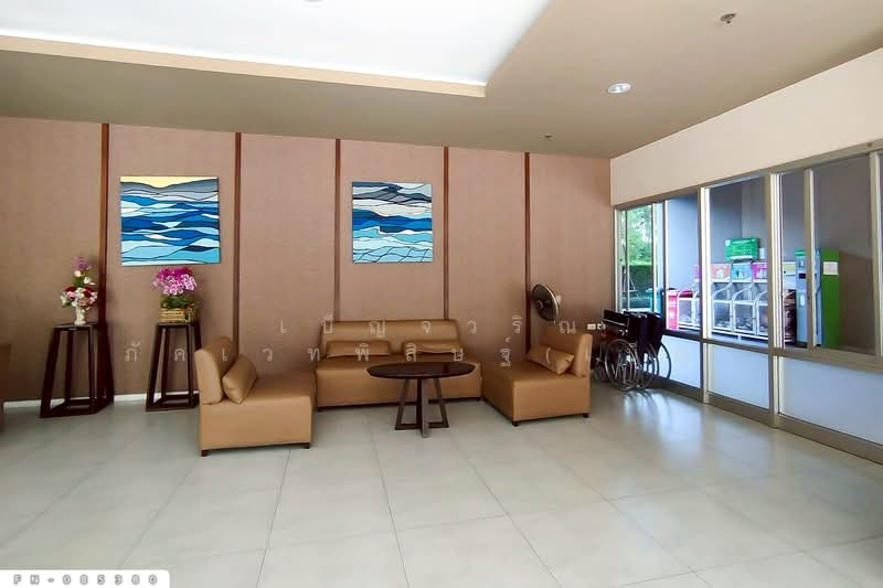 Lumpini Place Borom Ratchachonni - Pinklao, Bangkok, Boromratchachonnanee Road, Taling Chan, Bangkok, 1 Bedroom, 32 sqm, Condo For Sale, by Benchawarin Pakkawetppisit, 500412108 - DDproperty.com