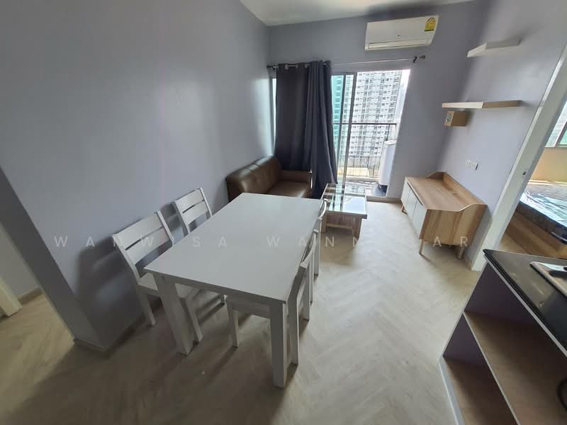 A Space Hideaway Asoke-Ratchada : เอ สเปซ ไฮด์อเวย์ อโศก-รัชดา, กรุงเทพ, 622 อโศก-ดินแดง, ดินแดง, กรุงเทพ, 54 ตร.ม., คอนโด ให้เช่า, โดย Wanwisa Wannasarn, 500412109 - DDproperty.com