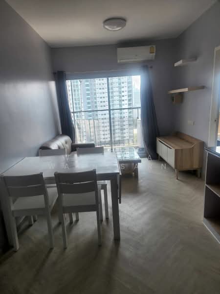 A Space Hideaway Asoke-Ratchada, Bangkok, 622 Asoke-Dindang, Din Daeng, Bangkok, 2 Bedrooms, 54 sqm, Condo For Rent, by Wanwisa Wannasarn, 500412109 - DDproperty.com
