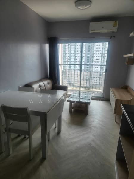 A Space Hideaway Asoke-Ratchada, Bangkok, 622 Asoke-Dindang, Din Daeng, Bangkok, 2 Bedrooms, 54 sqm, Condo For Rent, by Wanwisa Wannasarn, 500412109 - DDproperty.com