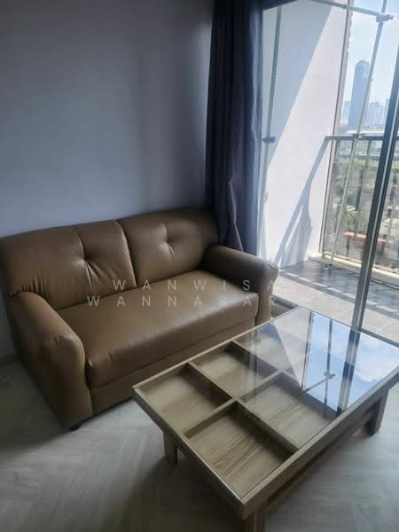 A Space Hideaway Asoke-Ratchada, Bangkok, 622 Asoke-Dindang, Din Daeng, Bangkok, 2 Bedrooms, 54 sqm, Condo For Rent, by Wanwisa Wannasarn, 500412109 - DDproperty.com