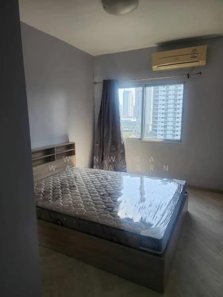 A Space Hideaway Asoke-Ratchada, Bangkok, 622 Asoke-Dindang, Din Daeng, Bangkok, 2 Bedrooms, 54 sqm, Condo For Rent, by Wanwisa Wannasarn, 500412109 - DDproperty.com