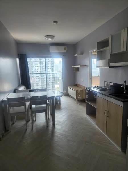 A Space Hideaway Asoke-Ratchada : เอ สเปซ ไฮด์อเวย์ อโศก-รัชดา, กรุงเทพ, 622 อโศก-ดินแดง, ดินแดง, กรุงเทพ, 54 ตร.ม., คอนโด ให้เช่า, โดย Wanwisa Wannasarn, 500412109 - DDproperty.com