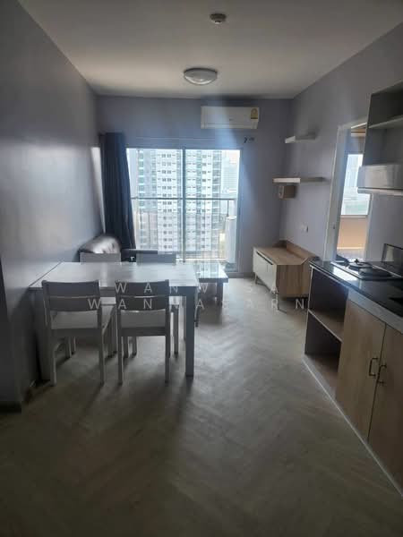 A Space Hideaway Asoke-Ratchada, Bangkok, 622 Asoke-Dindang, Din Daeng, Bangkok, 2 Bedrooms, 54 sqm, Condo For Rent, by Wanwisa Wannasarn, 500412109 - DDproperty.com
