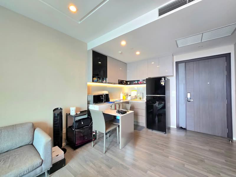 333 Riverside, Bangkok, 333 Pracharat Sai 2, Bang Sue, Bangkok, 1 Bedroom, 45 sqm, Condo For Rent, by Nuntawan Laosuwanwat, 500412114 - DDproperty.com