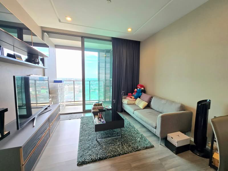 333 Riverside, Bangkok, 333 Pracharat Sai 2, Bang Sue, Bangkok, 1 Bedroom, 45 sqm, Condo For Rent, by Nuntawan Laosuwanwat, 500412114 - DDproperty.com