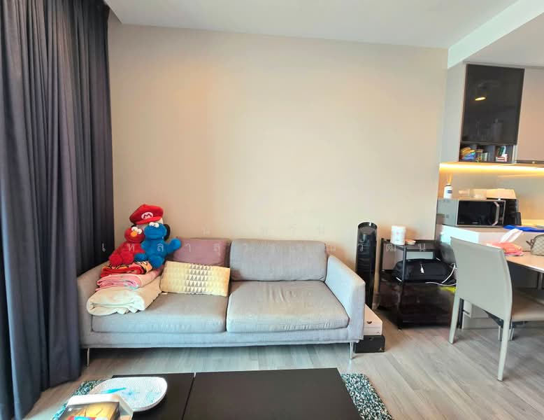 333 Riverside, Bangkok, 333 Pracharat Sai 2, Bang Sue, Bangkok, 1 Bedroom, 45 sqm, Condo For Rent, by Nuntawan Laosuwanwat, 500412114 - DDproperty.com