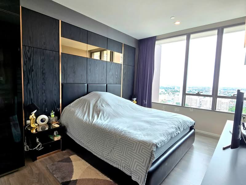 333 Riverside, Bangkok, 333 Pracharat Sai 2, Bang Sue, Bangkok, 1 Bedroom, 45 sqm, Condo For Rent, by Nuntawan Laosuwanwat, 500412114 - DDproperty.com