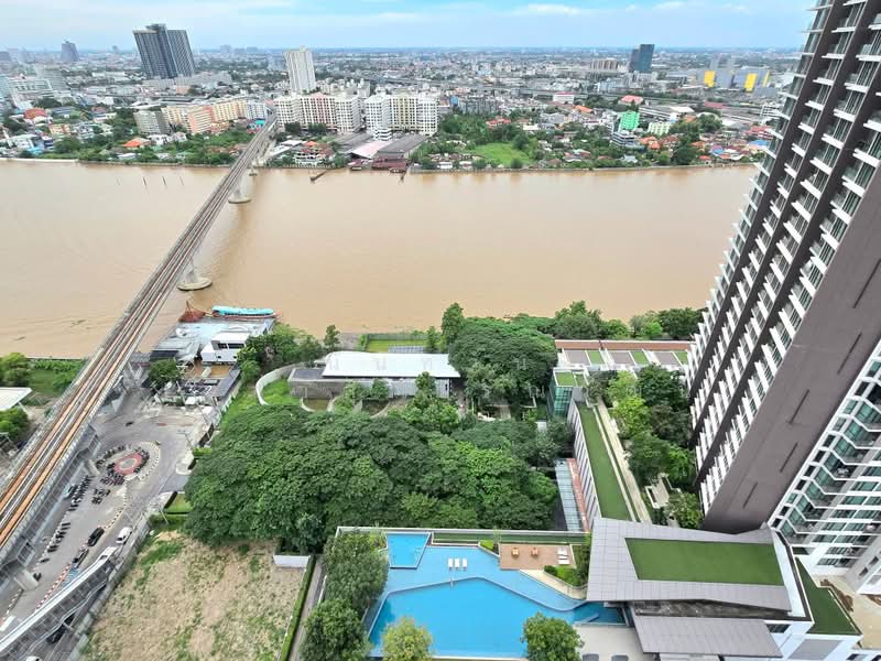 333 Riverside, Bangkok, 333 Pracharat Sai 2, Bang Sue, Bangkok, 1 Bedroom, 45 sqm, Condo For Rent, by Nuntawan Laosuwanwat, 500412114 - DDproperty.com