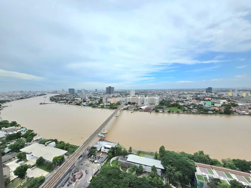 333 Riverside, Bangkok, 333 Pracharat Sai 2, Bang Sue, Bangkok, 1 Bedroom, 45 sqm, Condo For Rent, by Nuntawan Laosuwanwat, 500412114 - DDproperty.com