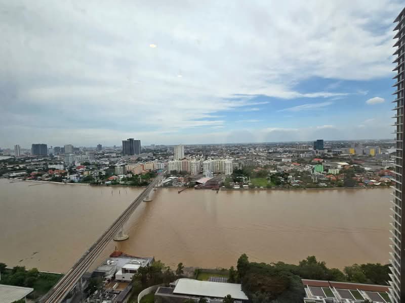333 Riverside, Bangkok, 333 Pracharat Sai 2, Bang Sue, Bangkok, 1 Bedroom, 45 sqm, Condo For Rent, by Nuntawan Laosuwanwat, 500412114 - DDproperty.com