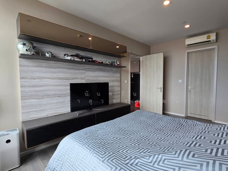 333 Riverside, Bangkok, 333 Pracharat Sai 2, Bang Sue, Bangkok, 1 Bedroom, 45 sqm, Condo For Rent, by Nuntawan Laosuwanwat, 500412114 - DDproperty.com